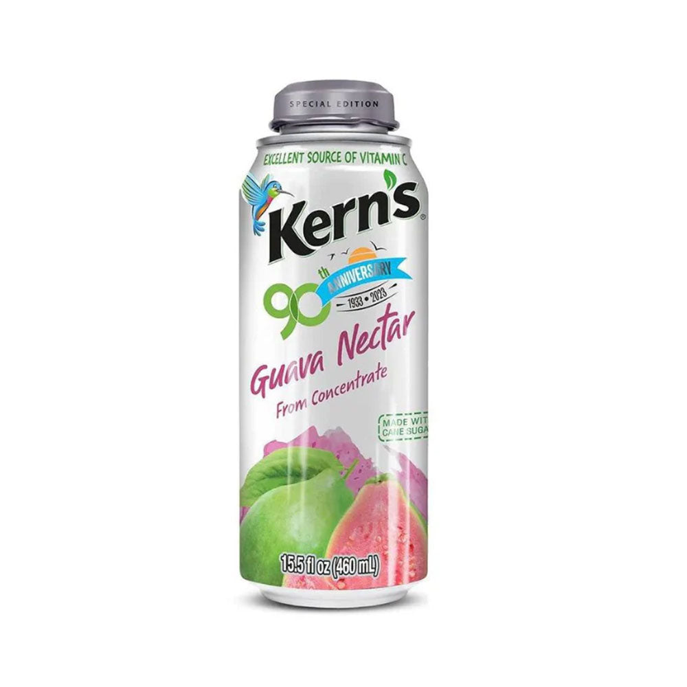 Kern's Guava Nectar 15.5oz