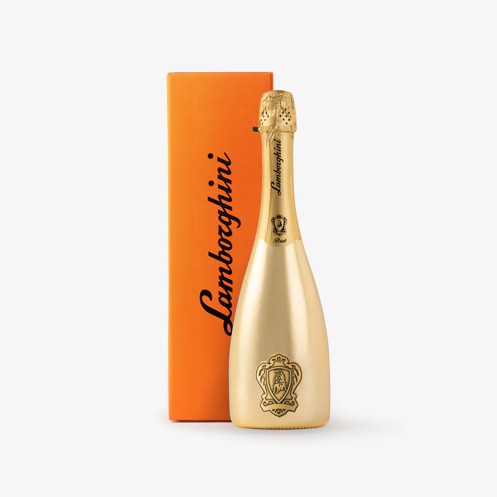 Lamborghini Brut Gold 750 ml