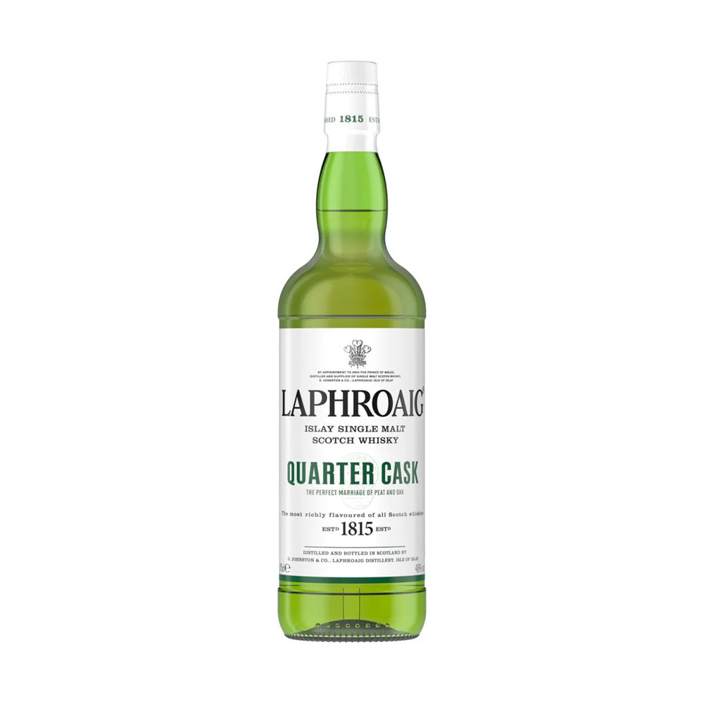Laphroaig Quarter Cask - 750 ml