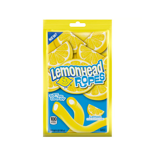 Lemonhead Ropes
