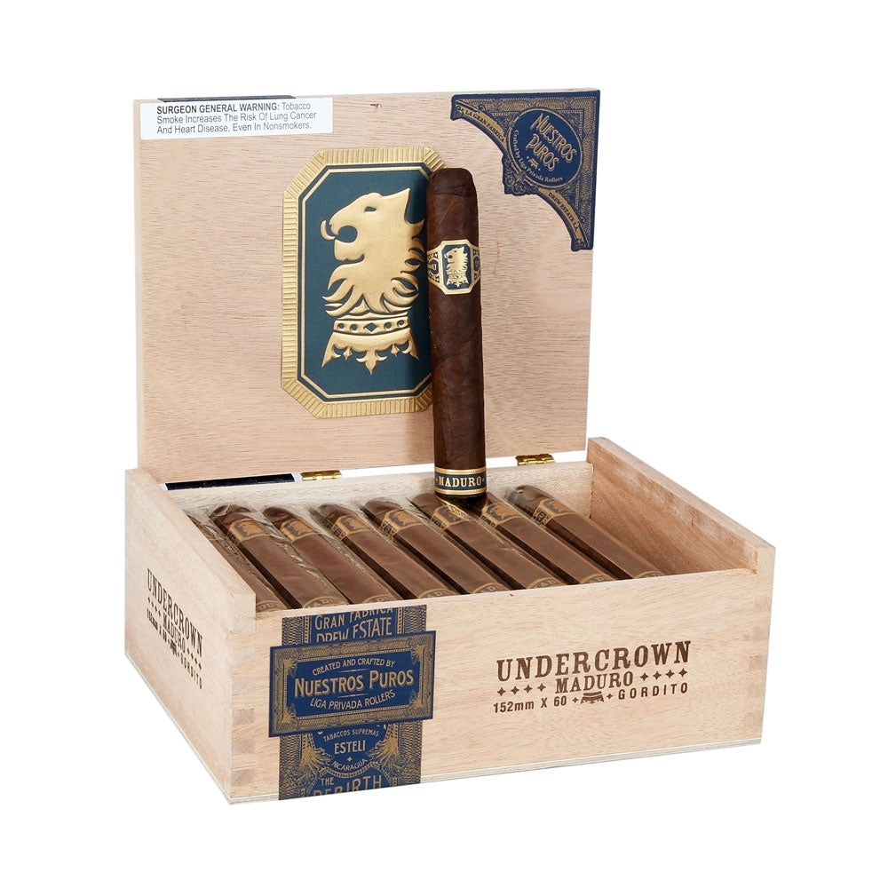 Liga Undercrown Mad Gordito