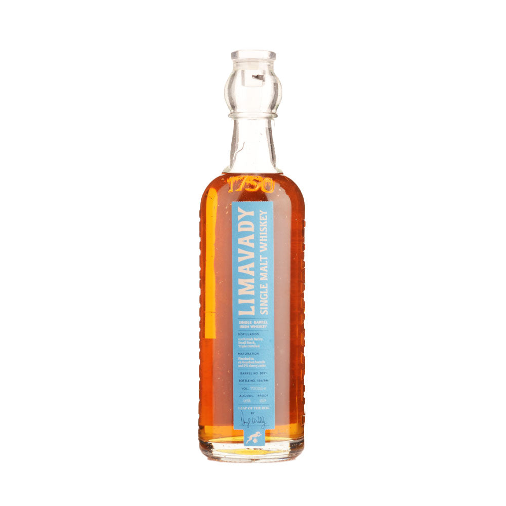 Limavady Single Barrel Irish Whiskey 750ml