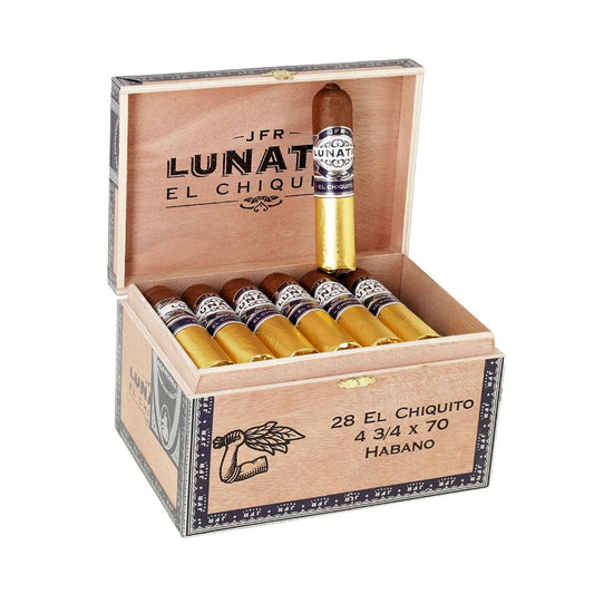 Lunactic Habano
