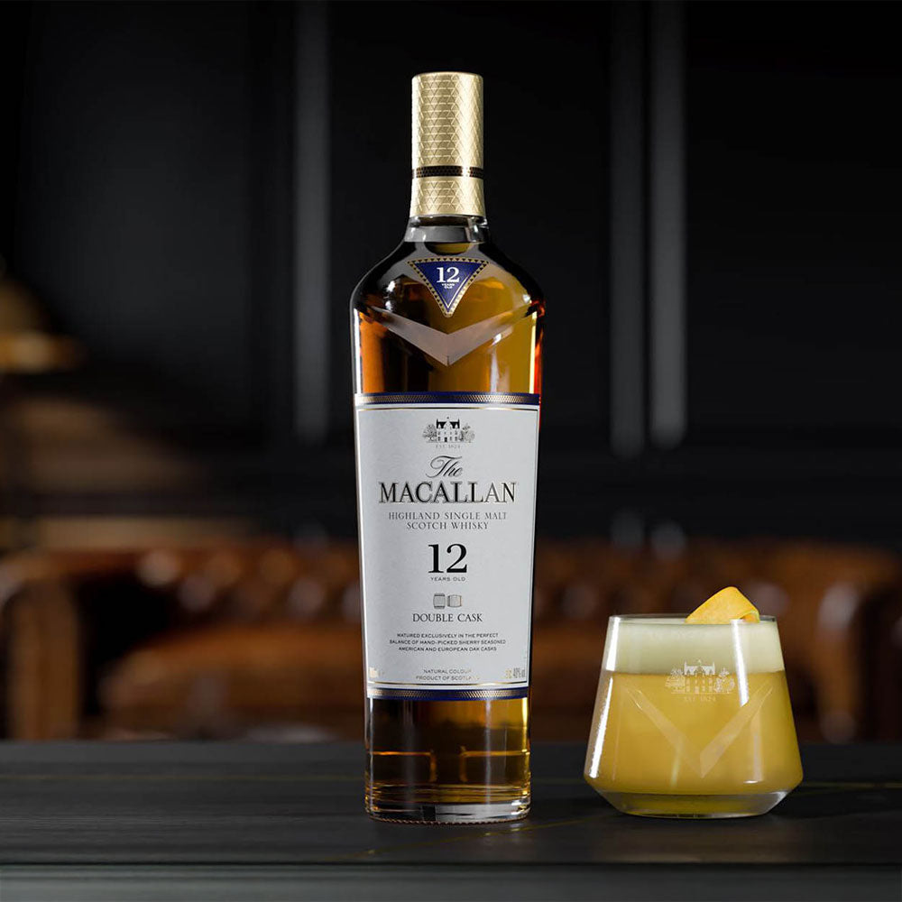 The Macallan 12 Year Double-Cask Highland - 750ml