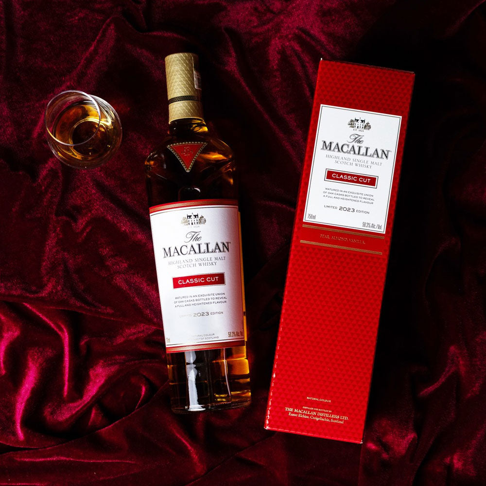 The Macallan Classic Cut Cut Highland - 750ml