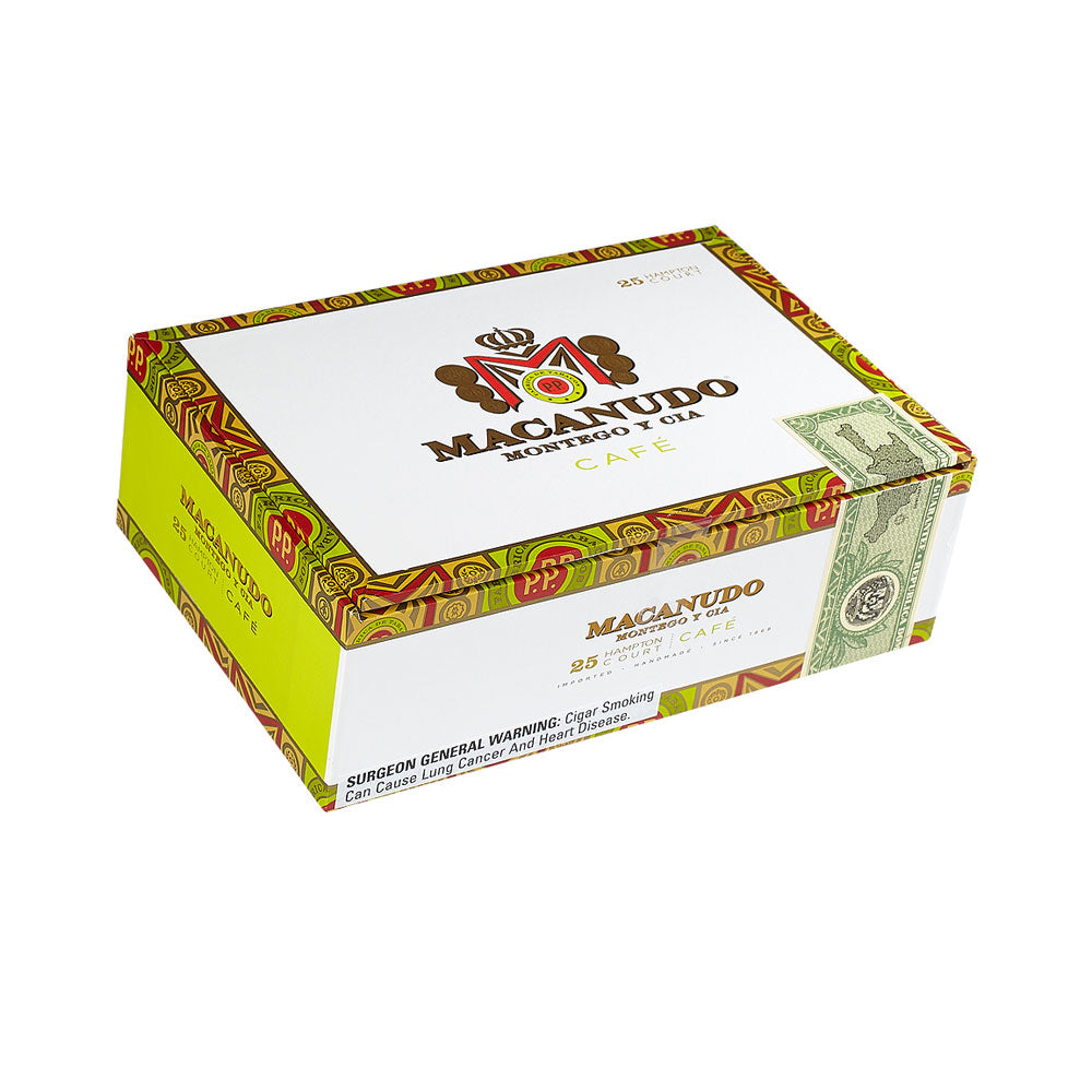 Macanudo Cafe Hampton Court Single