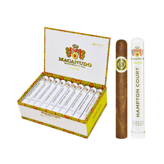 Macanudo Cafe Hampton Court Single