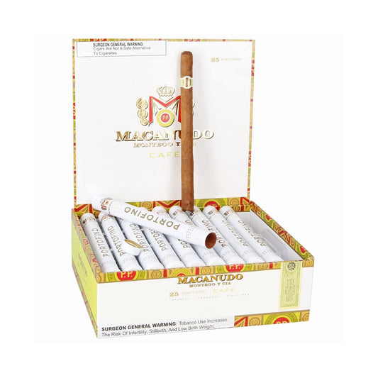 Macanudo Cafe Portofino