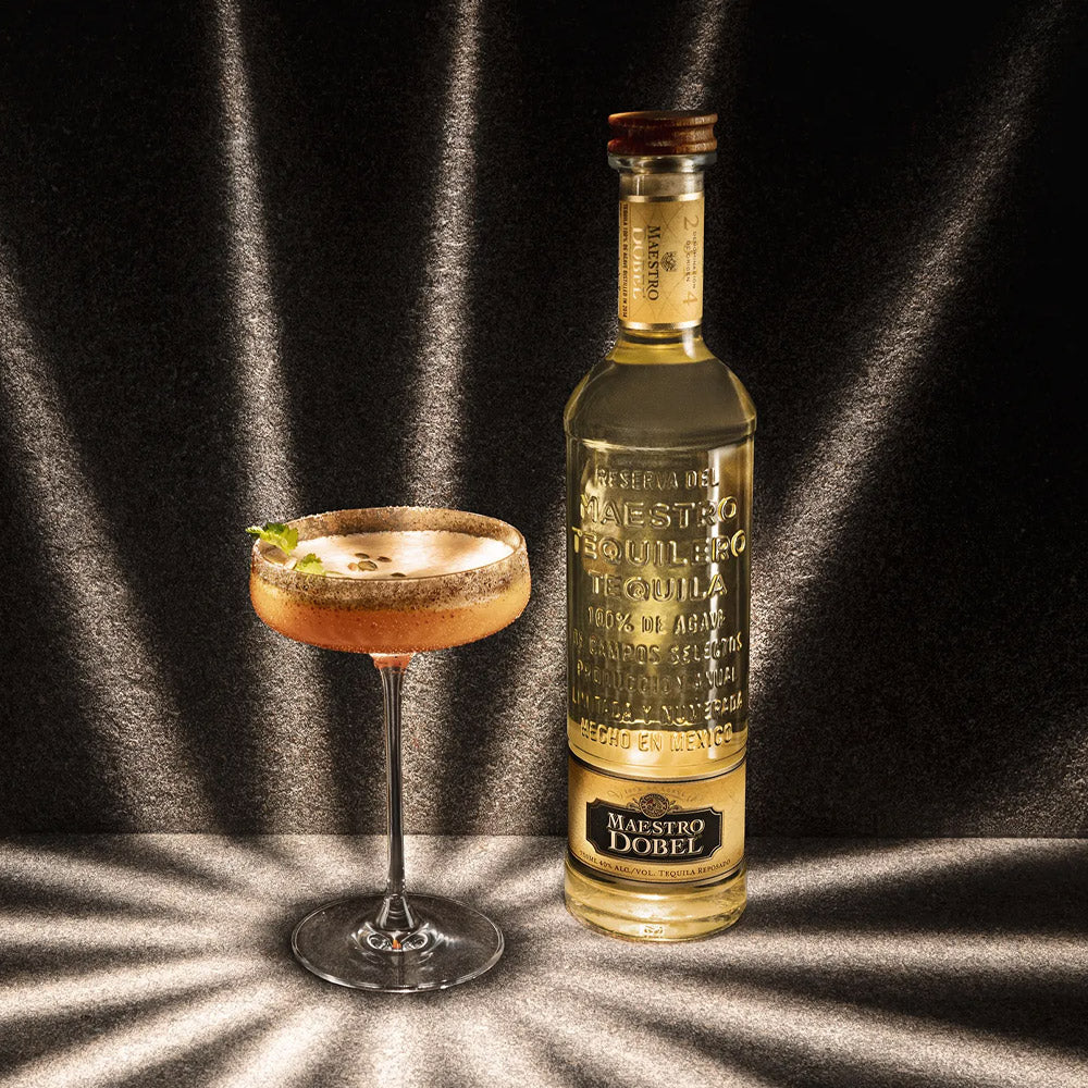 Tequila Maestro Dobel Reposado 750ml