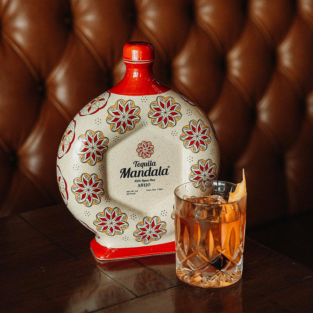 Mandala Añejo Tequila Edición 1 Litro