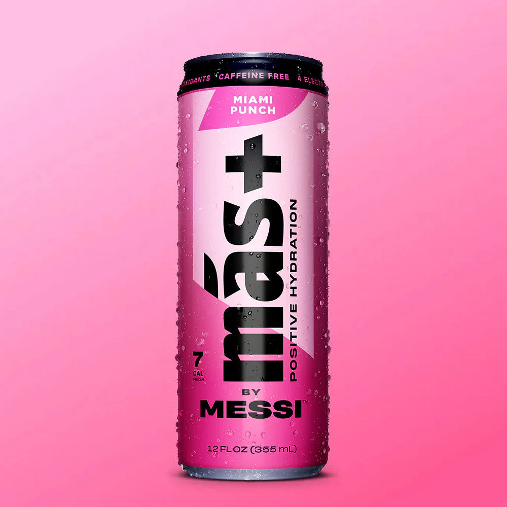 Mas+ By Messi Miami Punch
