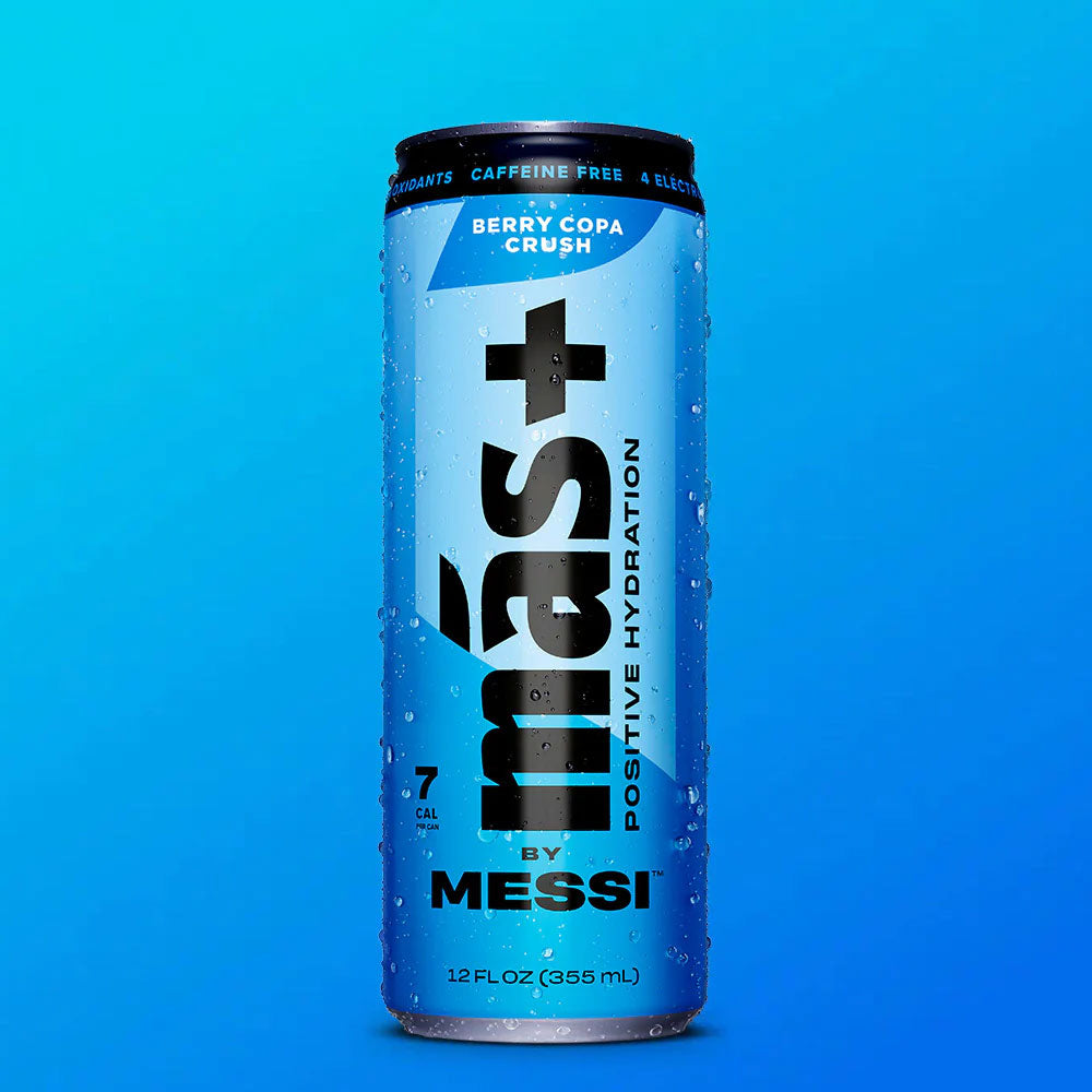 Mas+ By Messi Blue Copa Crush