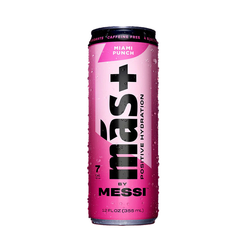 Mas+ By Messi Miami Punch