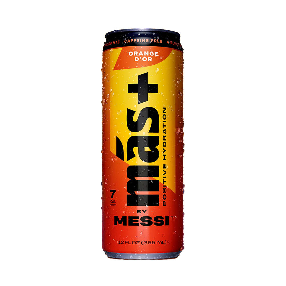 Mas+ By Messi Orange D'Or