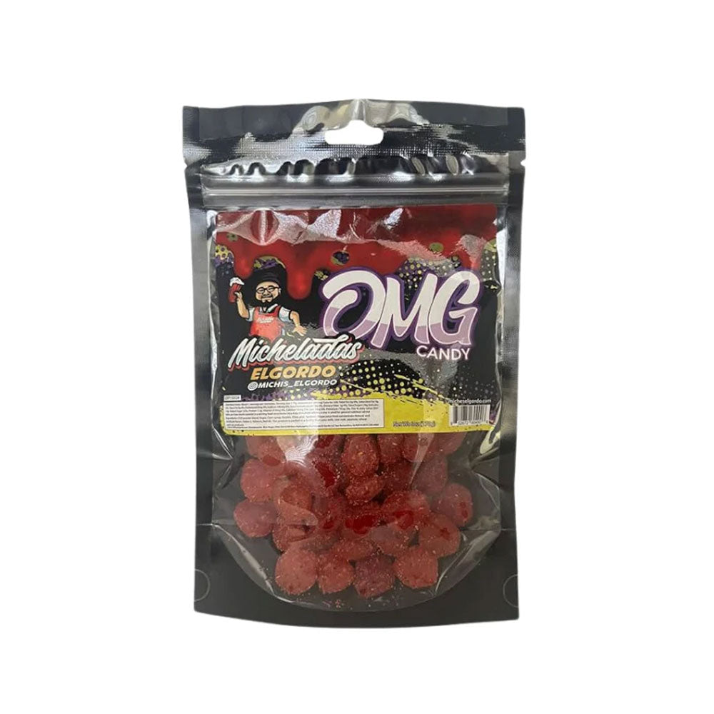 Micheladas El Gordo OMG Candy