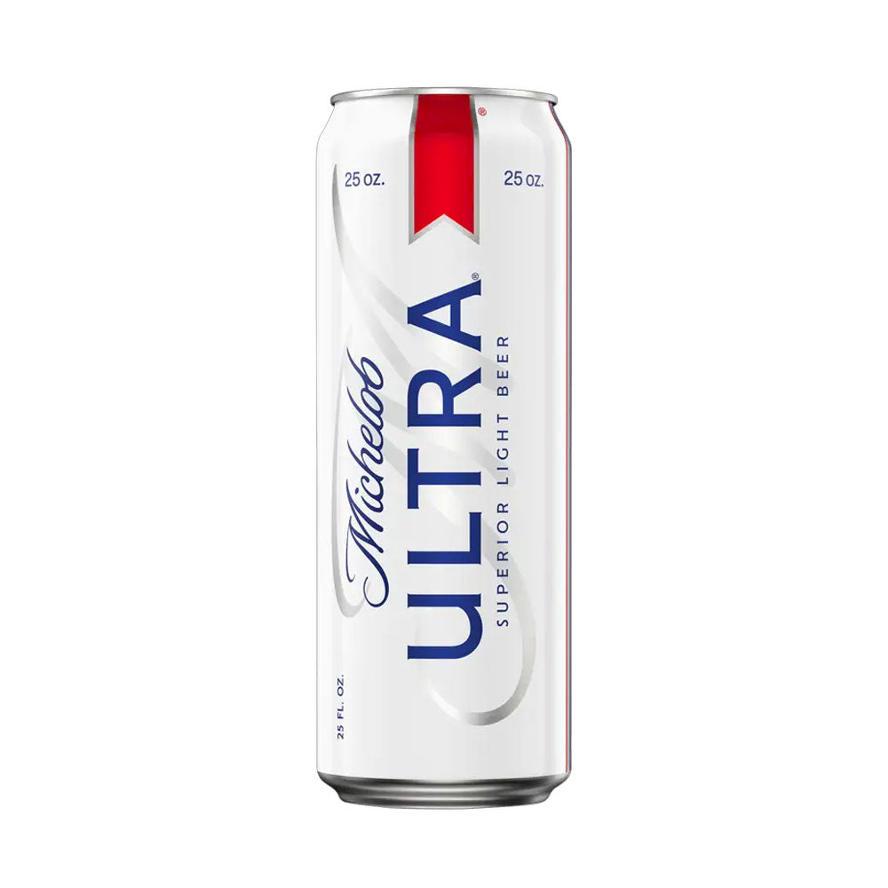 Lata individual de Michelob Ultra, 24 oz