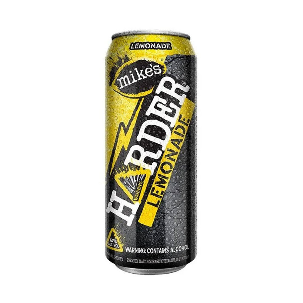 Limonada Mike's Harder, lata individual, 23,5 oz