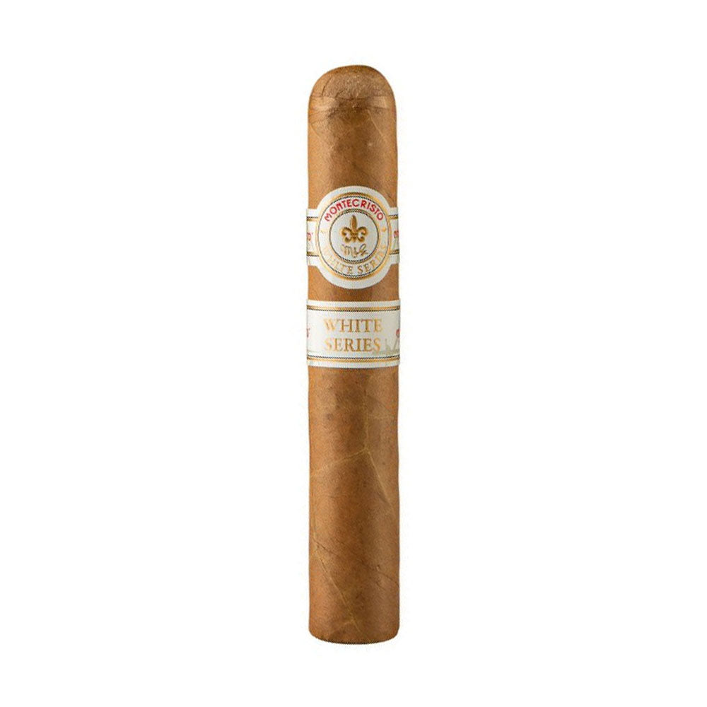 Montecristo White Series Toro Single