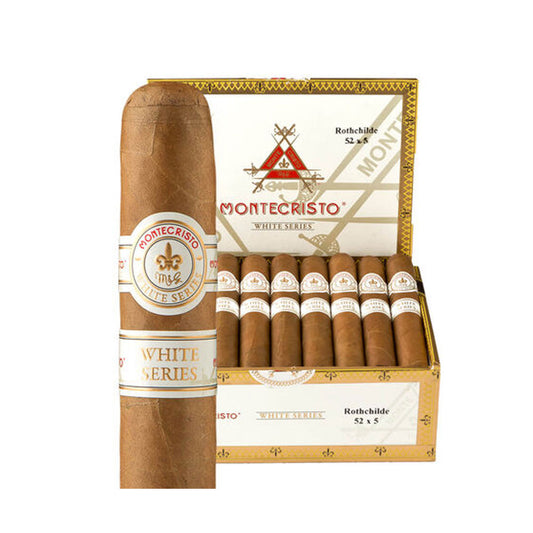 Montecristo White Series Toro