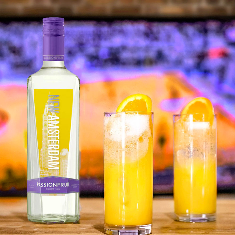 New Amsterdam Maracuyá 750 ml