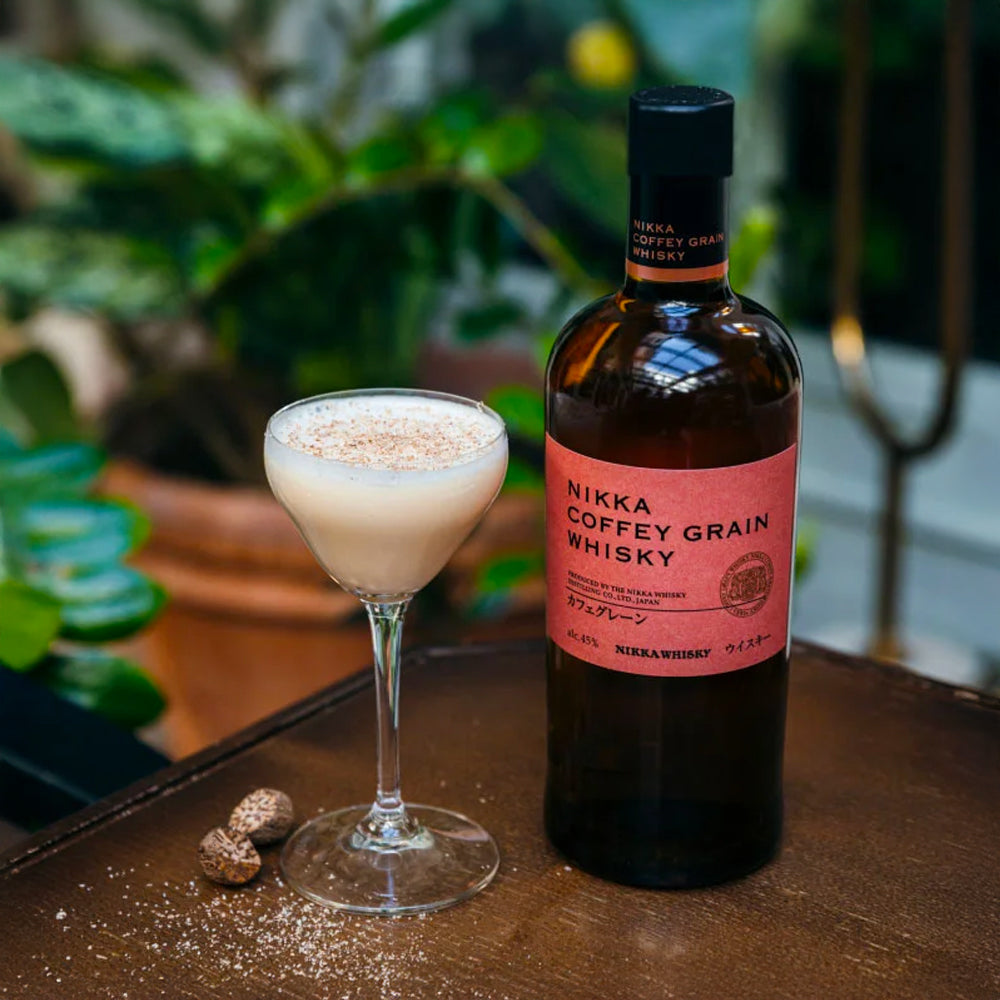 Whisky de grano Nikka Coffey de 750 ml