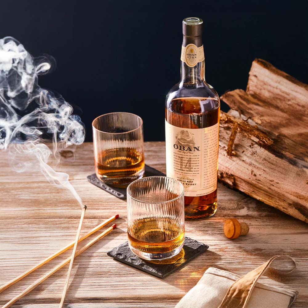 Oban - 14 años 750 ml