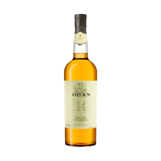 Oban - 14 Year 750ml