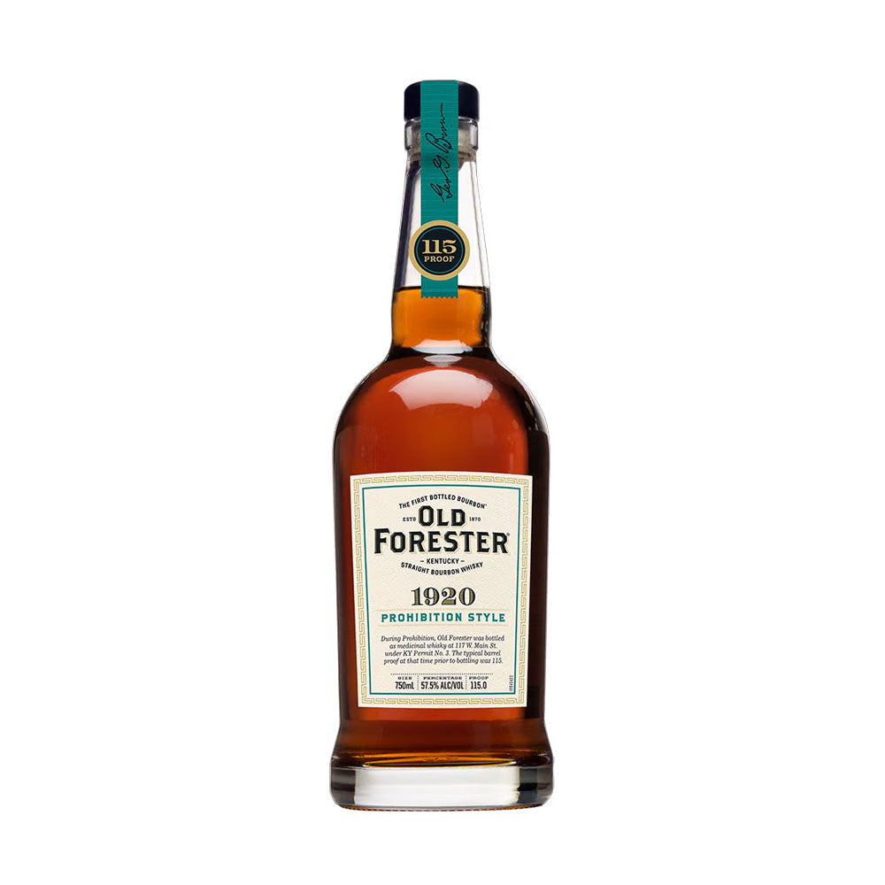 Old Forester 1920 Prohibition Style 750ml