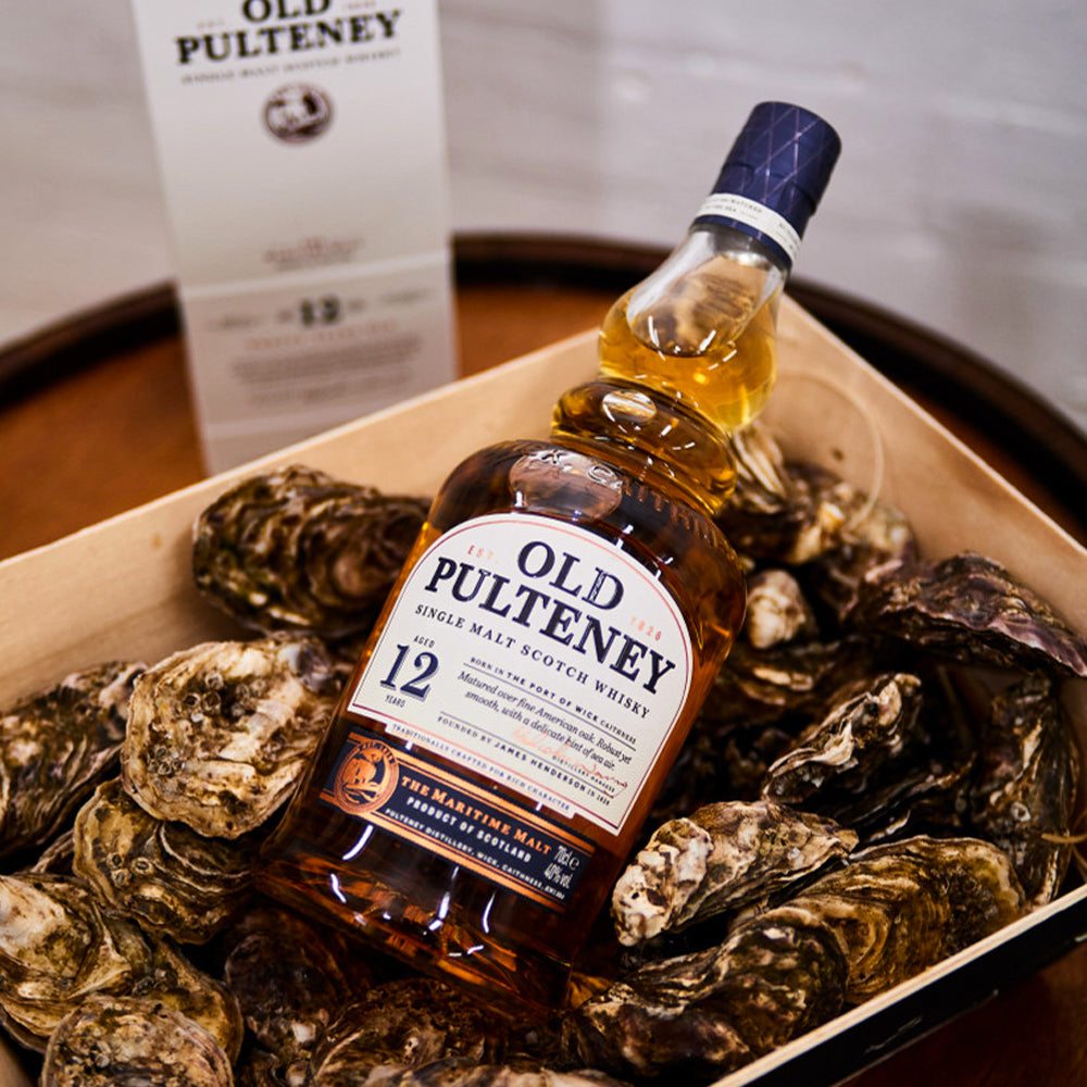 Old Pulteney 12 años Highland - 700 ml
