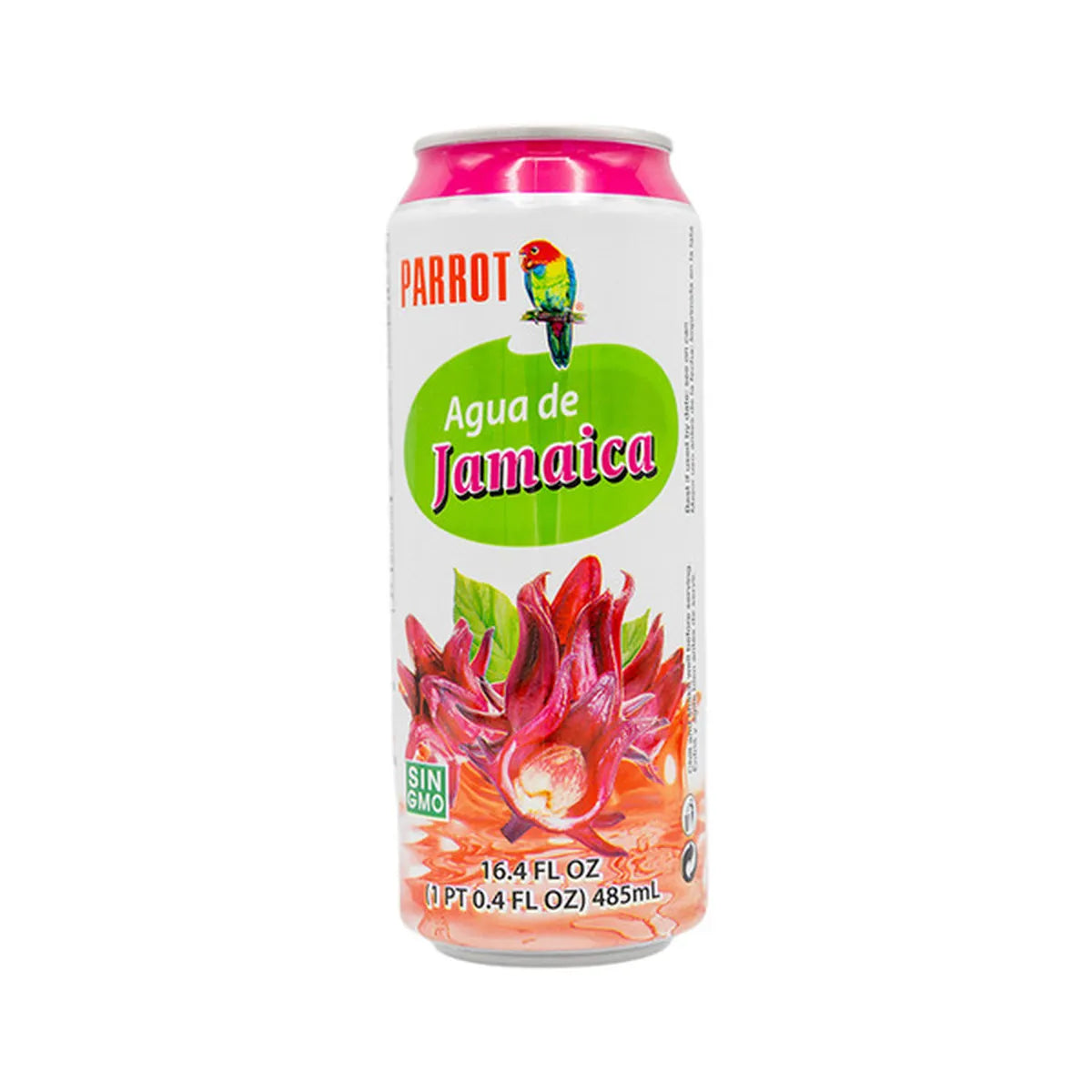 Parrot Jamaica Juice 16oz