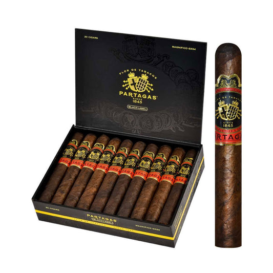 Partagas Black Label Magnifico