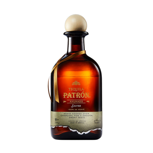 Patrón Ahumado Reposado 750ml