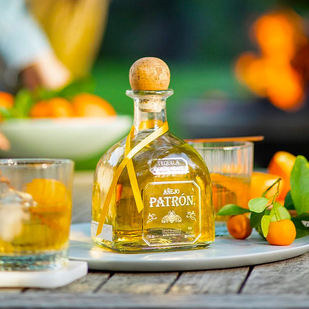 Patron Añejo Tequila 750ml