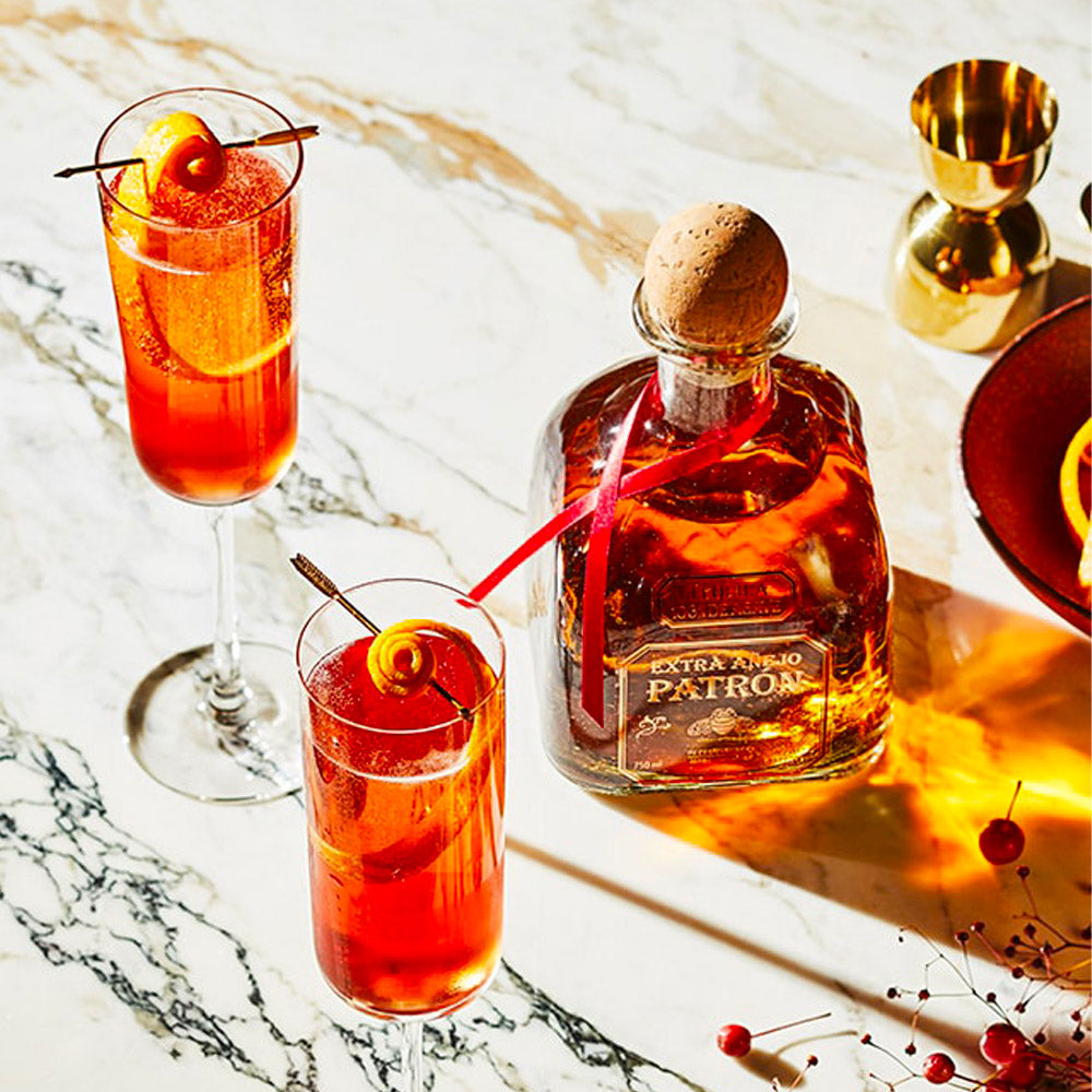 Patrón Extra Añejo Tequila 750ml