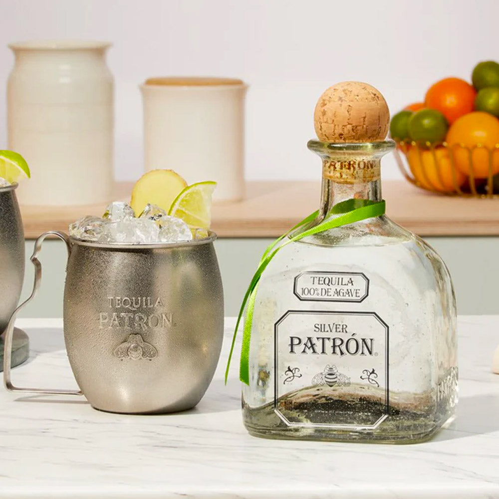 Tequila Patrón Plata