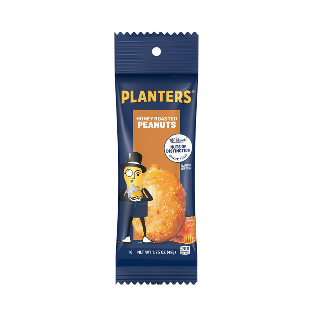 Planters - Honey Roasted Cashews 1.75 oz