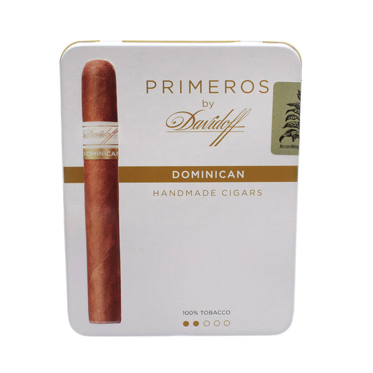 Primeros Davidoff Handmade Cigars 6pk