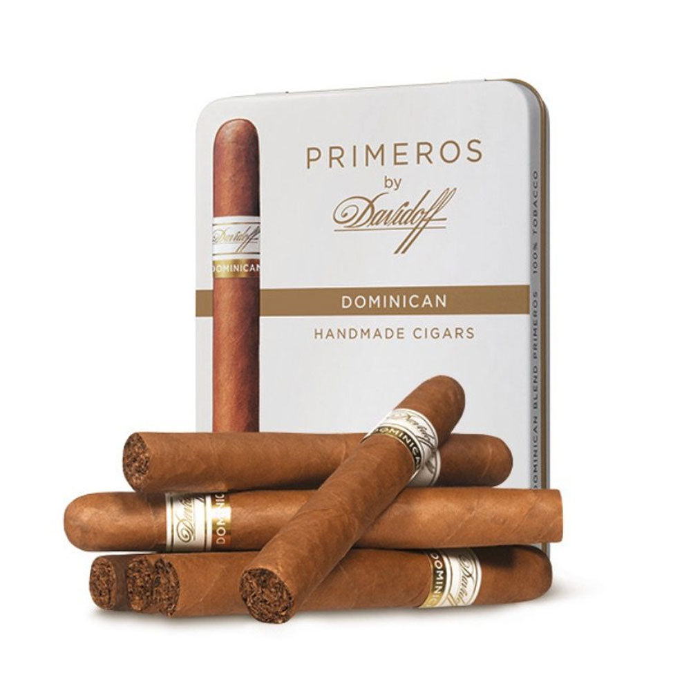 Primeros Davidoff Handmade Cigars 6pk