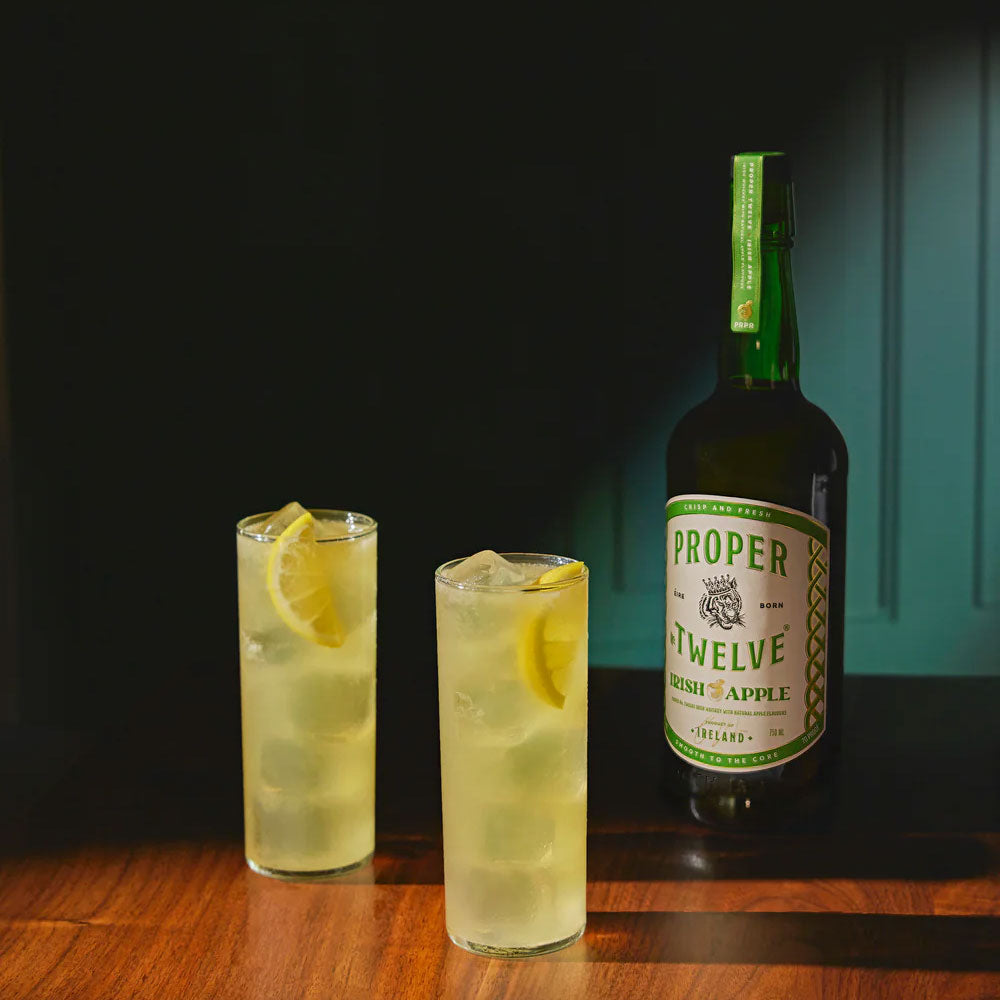 Proper No. Twelve Irish Apple Whiskey - 750ml