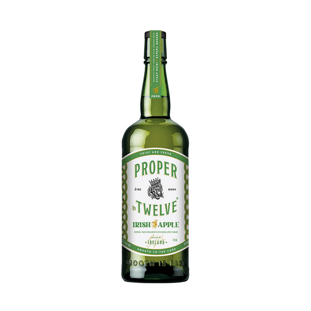 Proper No. Twelve Irish Apple Whiskey - 750ml