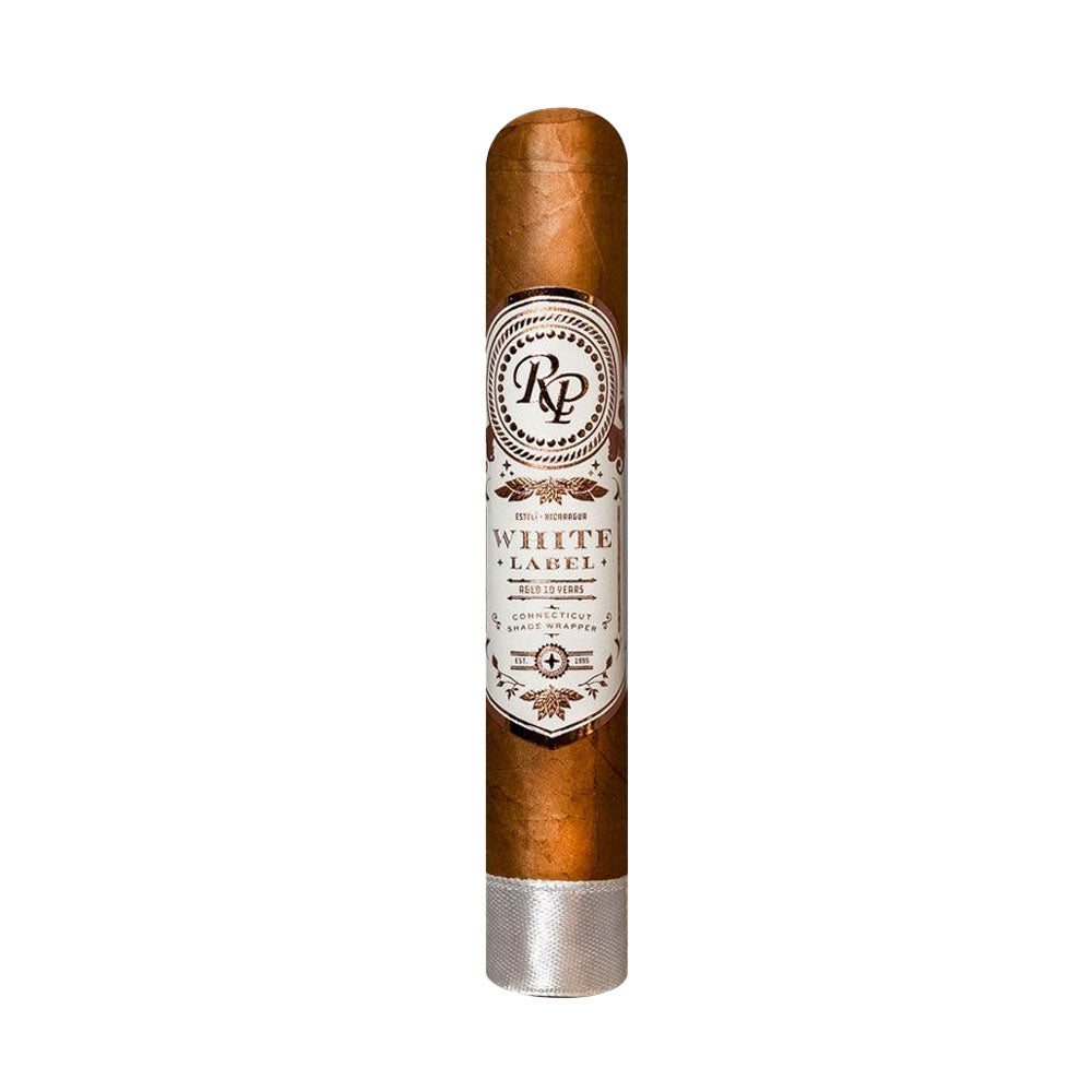 Rocky Patel White Label Single