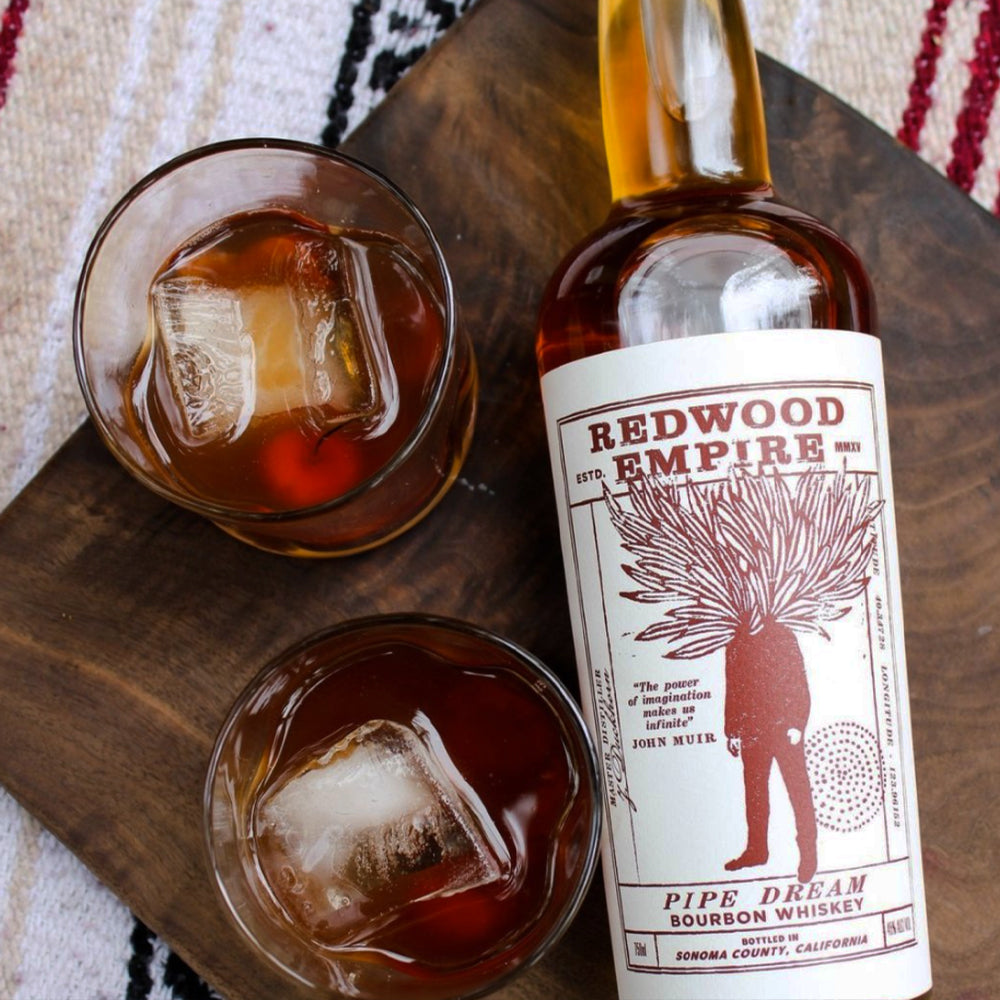 Redwood Empire America Whiskey 750ml