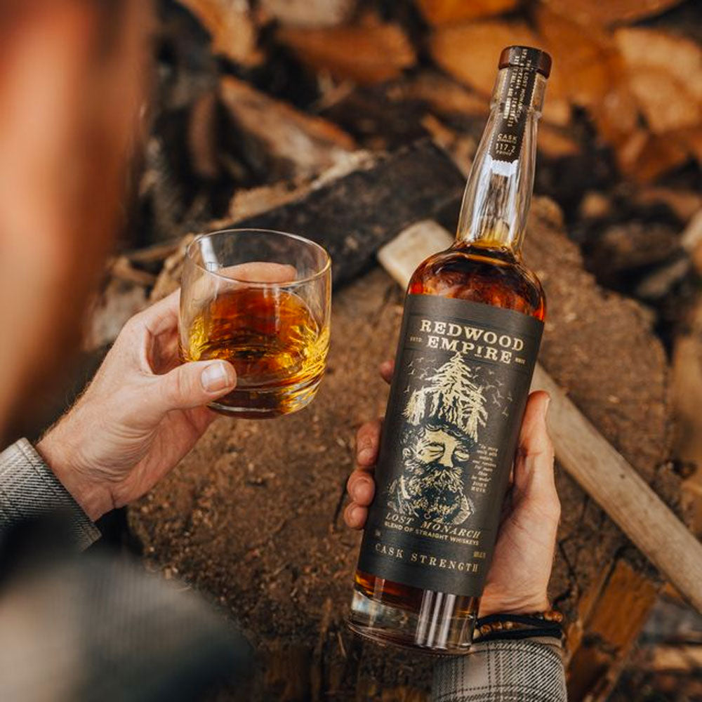 Redwood Empire Cask Strength Lost Monarch - 750 ml