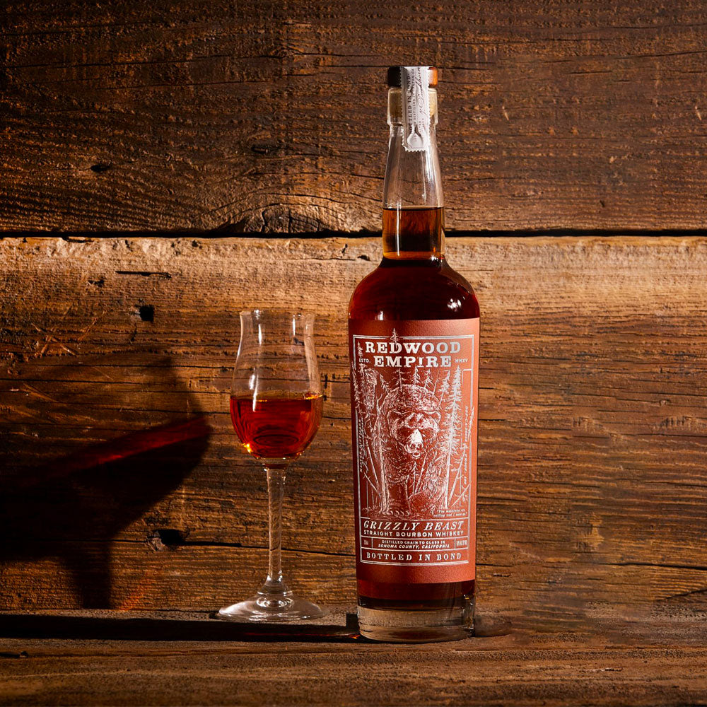 Redwood Empire - Bestia Grizzly de 750 ml
