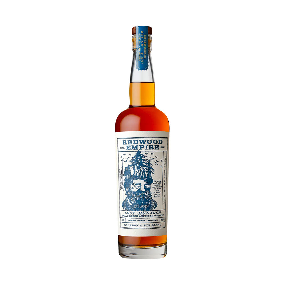 Redwood Empire Lost Monarch Whiskey 750mL