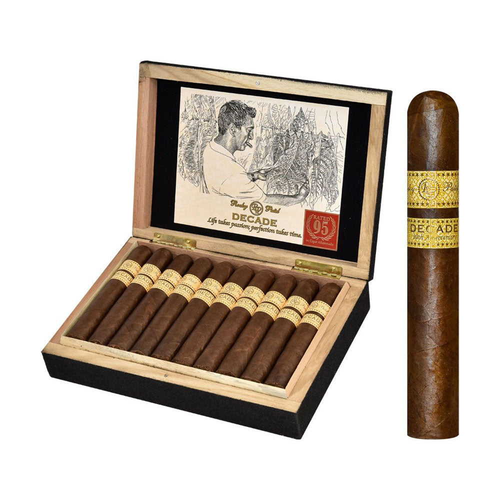 Rocky Patel Decade Emperor