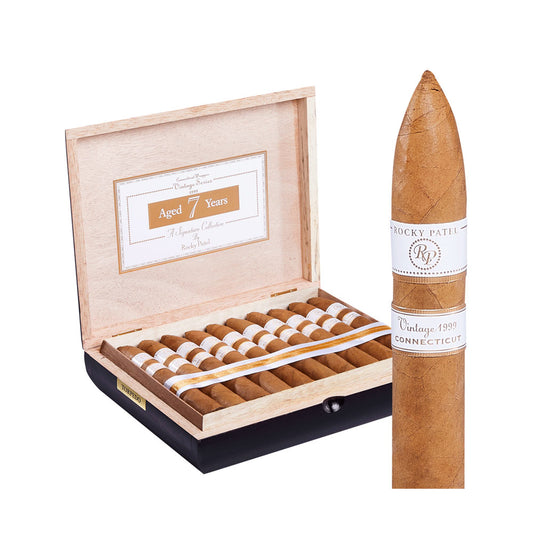 Rocky Patel Vintage 1999 Torpedo