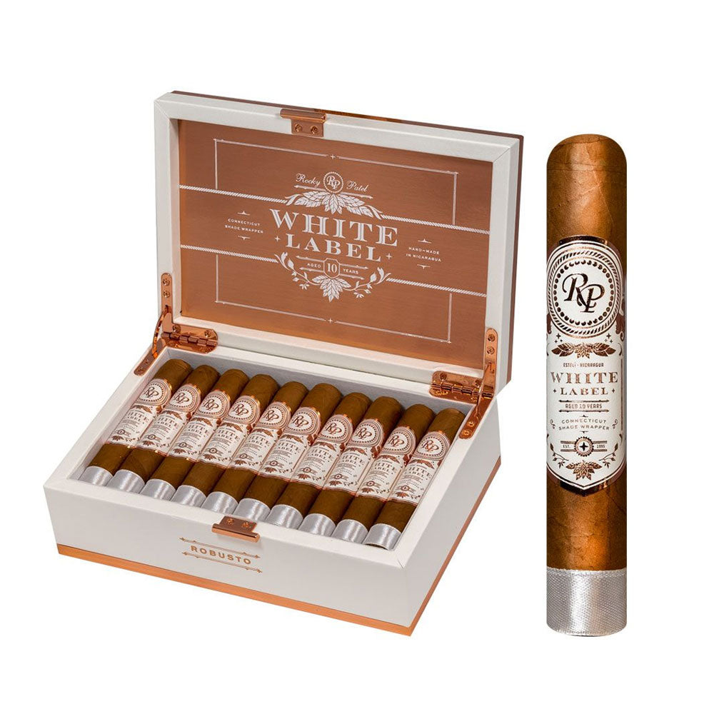 Rocky Patel White Label