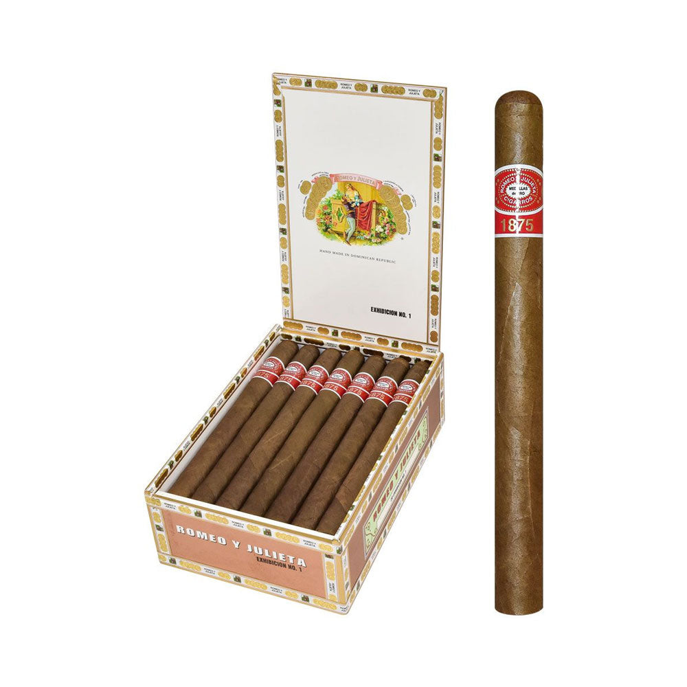 Romeo y Julieta 1875 Exhibition