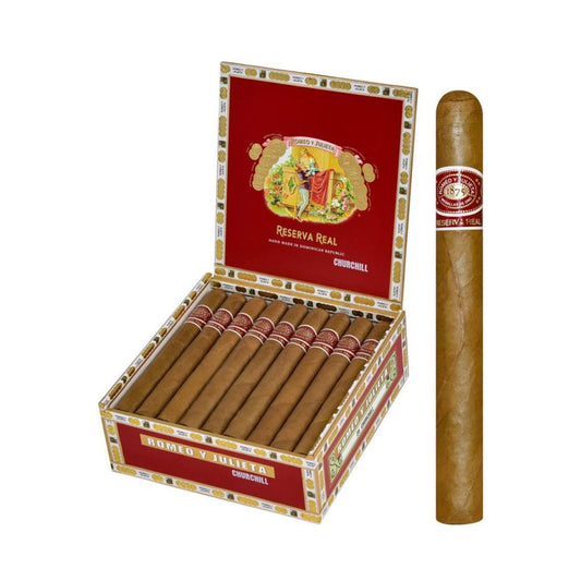 Romeo y Julieta Reserva Real Churchill Single